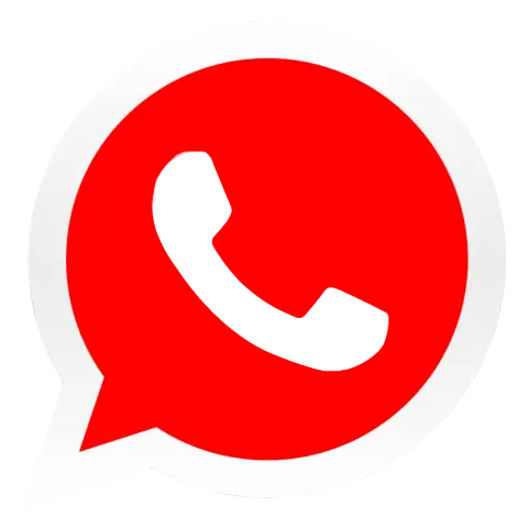 WhatsApp Red